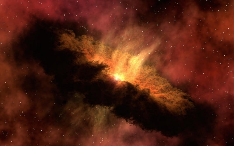 Analyze cosmic habitats