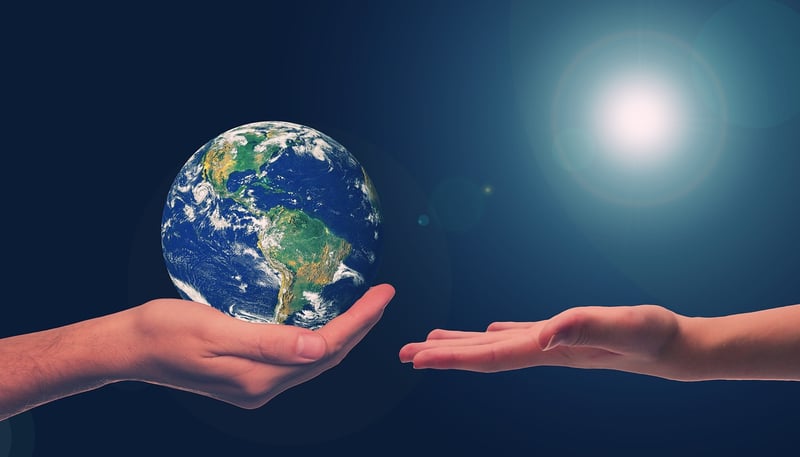 Create sustainable habitats