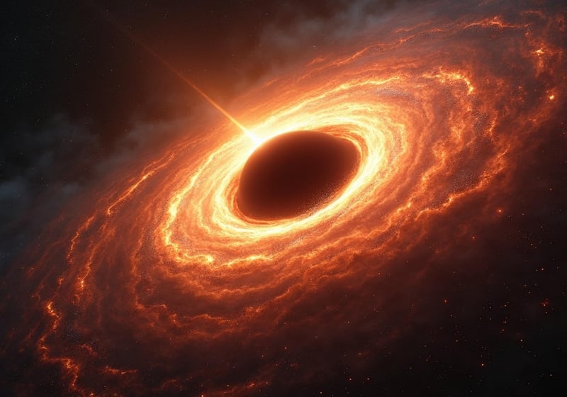 Understand cosmic radiation